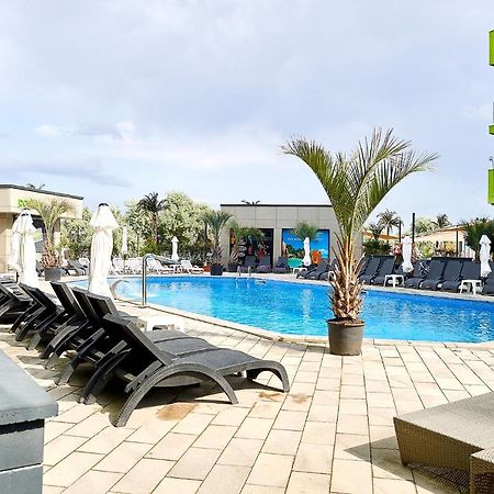 Blu Sea View Apartment - Spa Pools Beach Resort Mamaia Εξωτερικό φωτογραφία