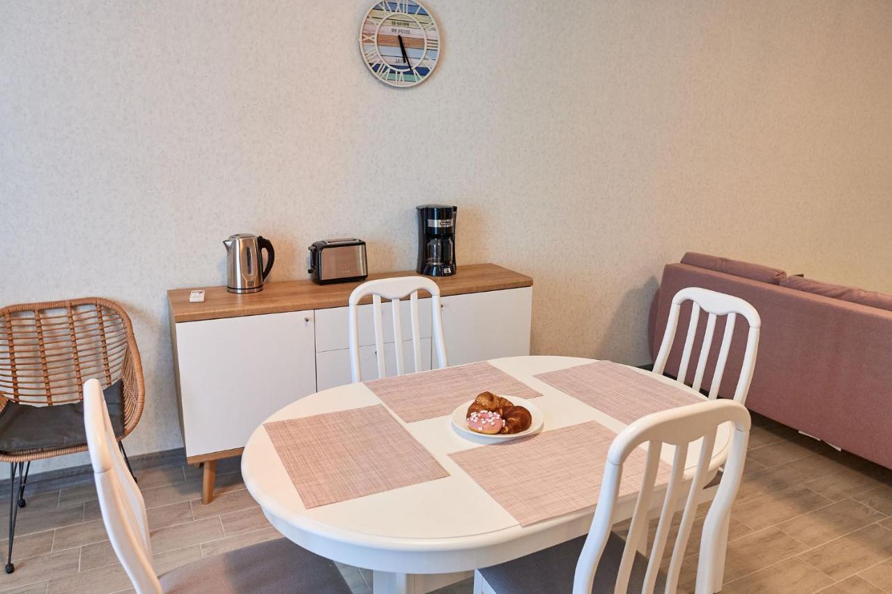 Blu Sea View Apartment - Spa Pools Beach Resort Mamaia Εξωτερικό φωτογραφία