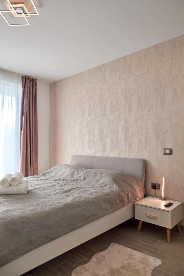 Blu Sea View Apartment - Spa Pools Beach Resort Mamaia Εξωτερικό φωτογραφία