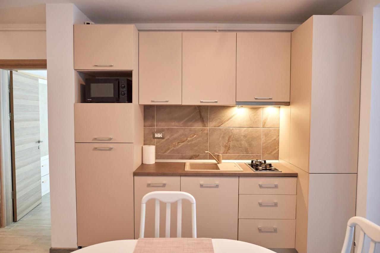 Blu Sea View Apartment - Spa Pools Beach Resort Mamaia Εξωτερικό φωτογραφία