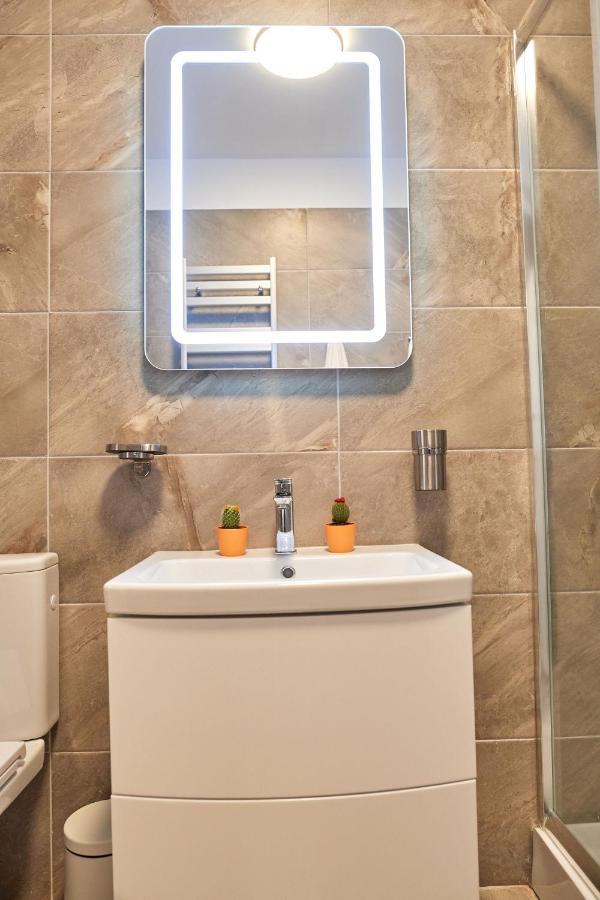 Blu Sea View Apartment - Spa Pools Beach Resort Mamaia Εξωτερικό φωτογραφία